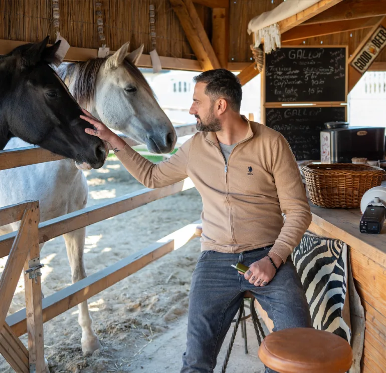 Agrement și plimbări la Gallop Brăila
